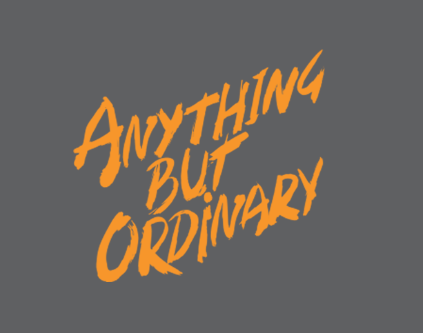 Anything But Ordinary