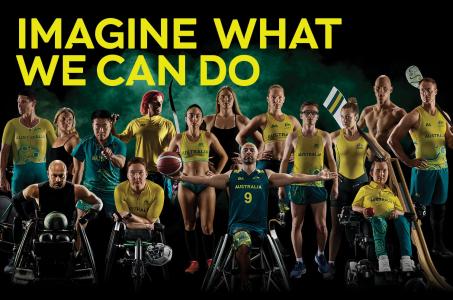 Paralympics Australia 2024