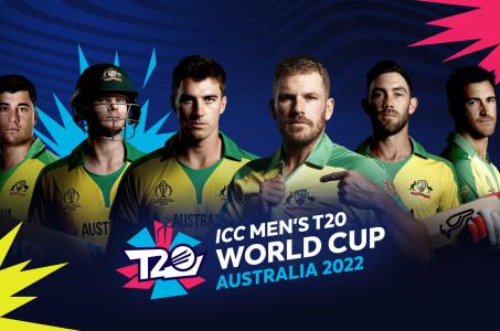 ICC Men's T20 World Cup Australia 2022