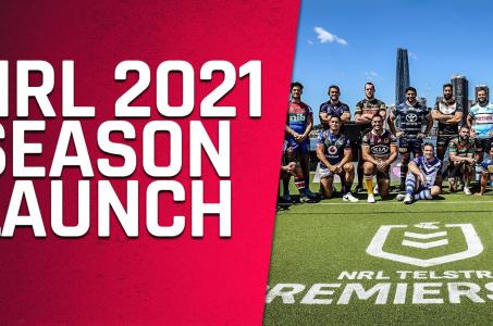 NRL 2021