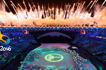 Rio Olympics 2016