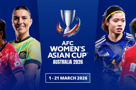 AFC Women's Asian Cup Australia 2026