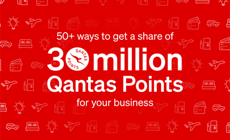 Unlock the Ultimate EOFY Rewards with Qantas Business Rewards!