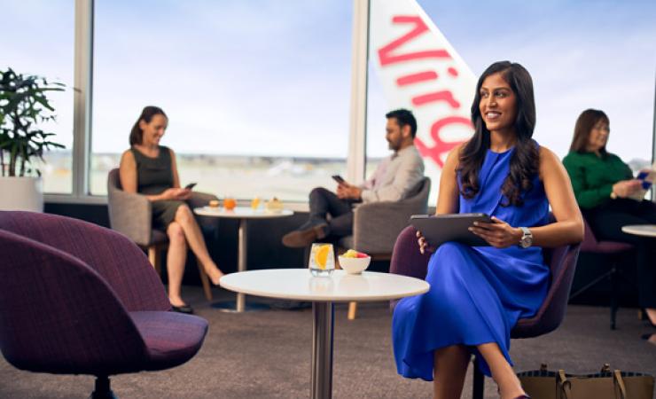 Virgin Australia Business Travel 