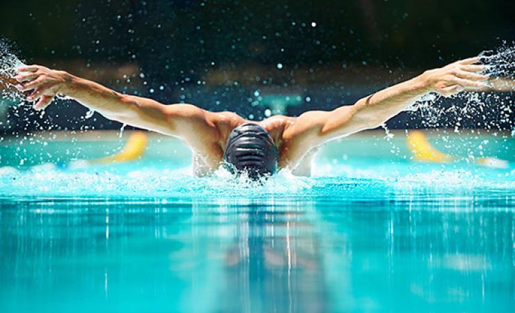 Australian Olympic Swimming Team