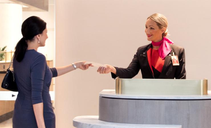 qantas staff travel beneficiary