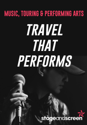 Travel Solutions for Music Touring & Performing Arts
