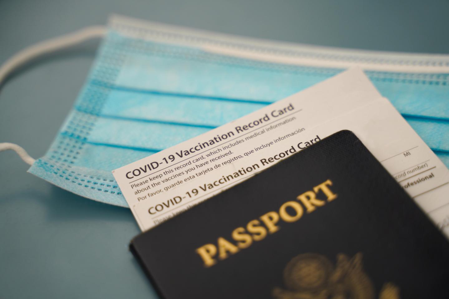 travel documents for usa covid