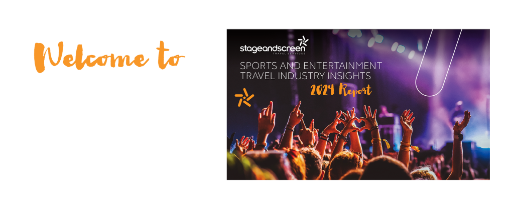 2024 Sports and Entertainment Travel Trends Report