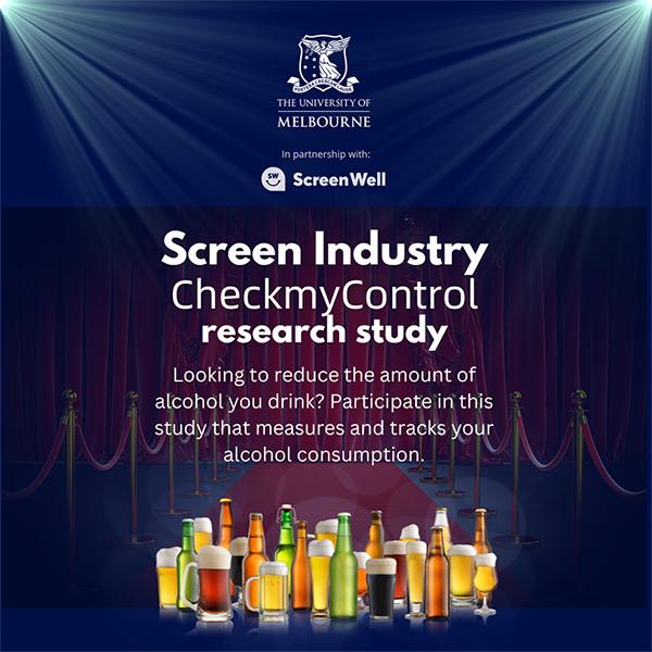 Screen Well CheckmyControl Study