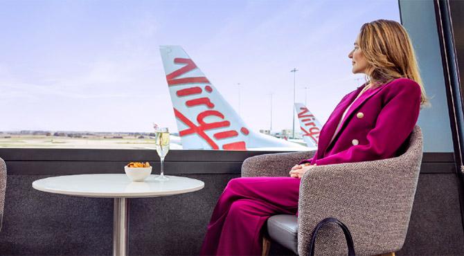 Virgin Australia Business Travel 