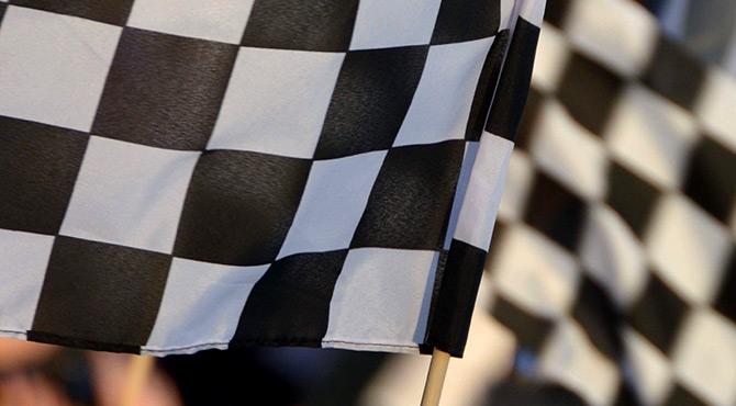 Checkered Flag Formula One Racing