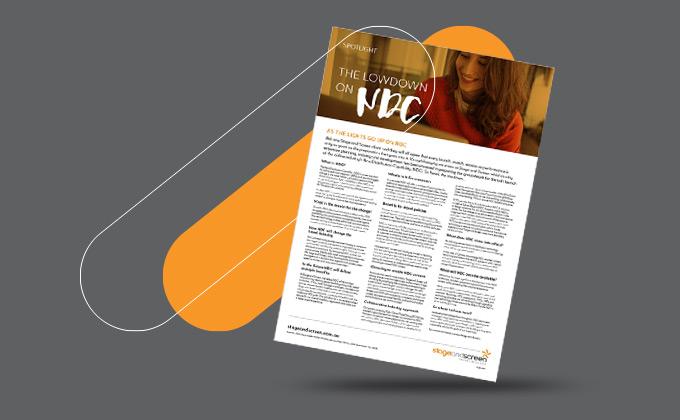 The Lowdown on NDC Whitepaper