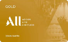 Accor Limitless Gold
