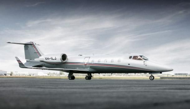 Charter Flights Aircraft Lear 60