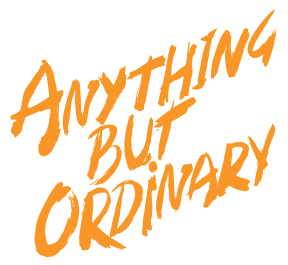 Anything But Ordinary